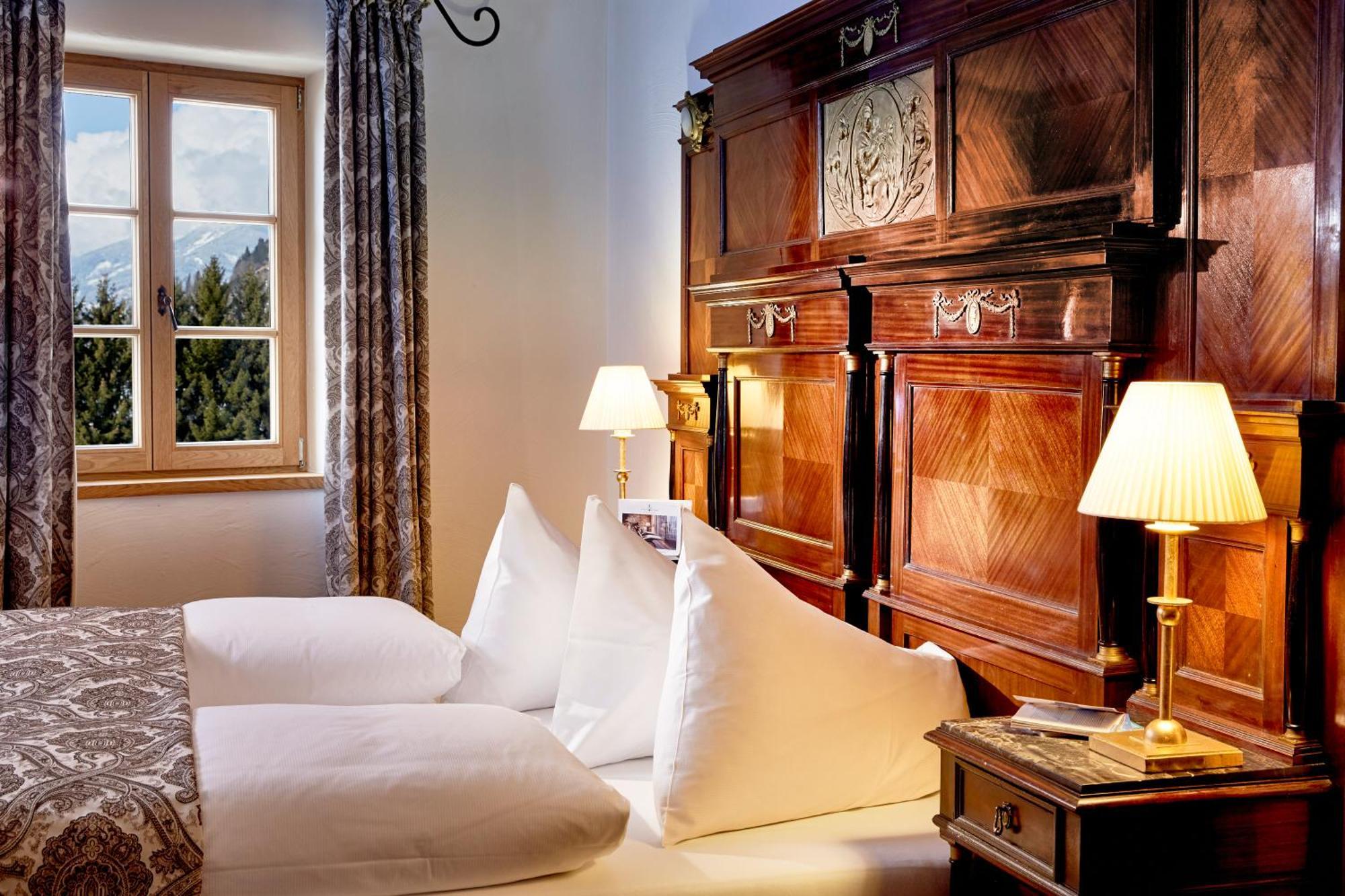 Hotel Schloss Mittersill Habitación foto