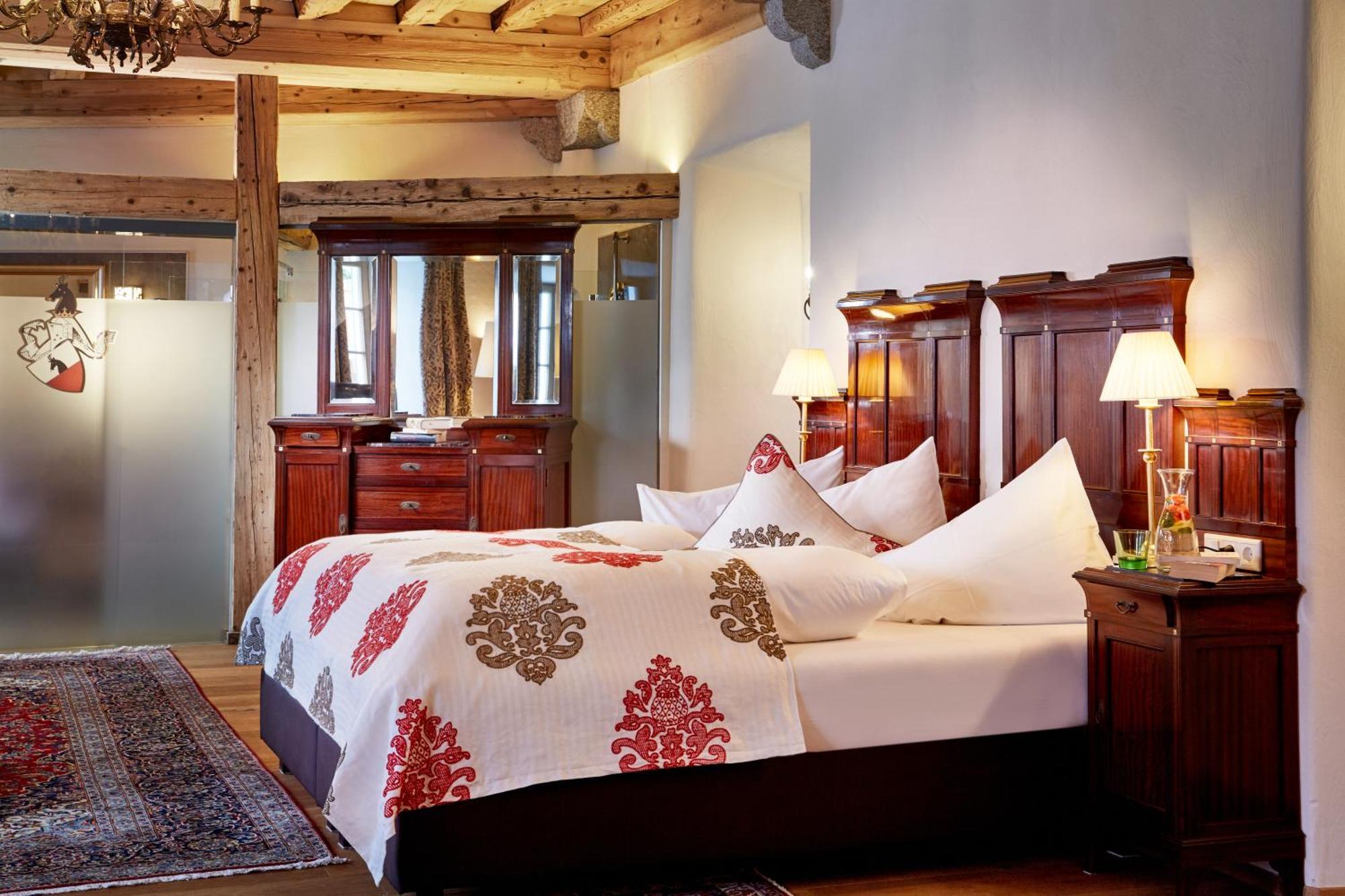 Hotel Schloss Mittersill Habitación foto