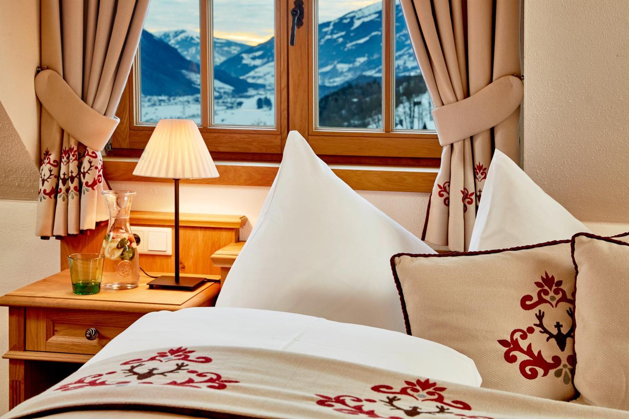 Hotel Schloss Mittersill Habitación foto