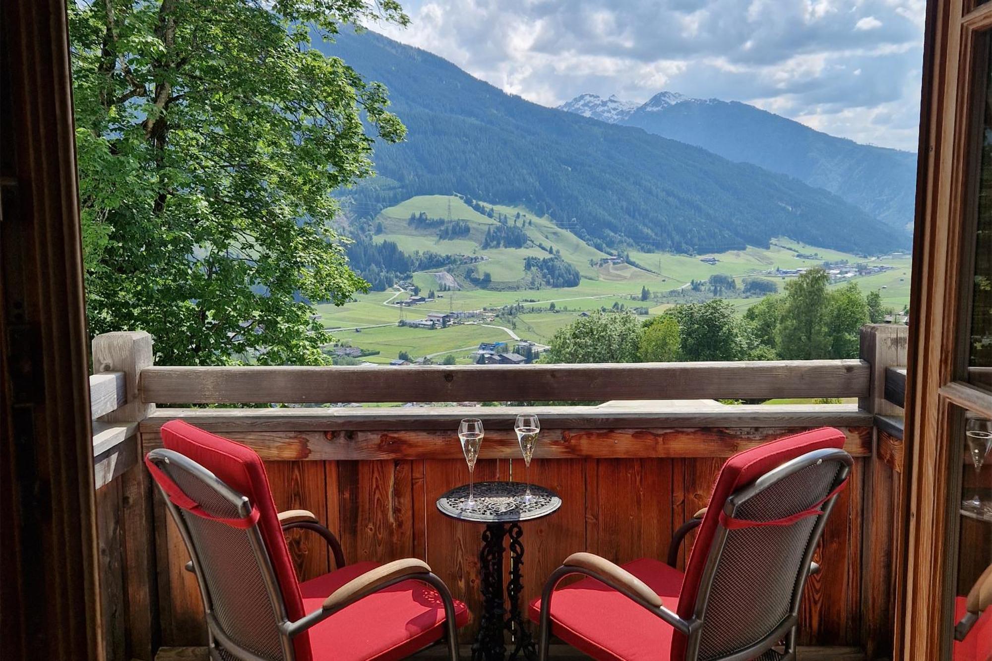 Hotel Schloss Mittersill Habitación foto
