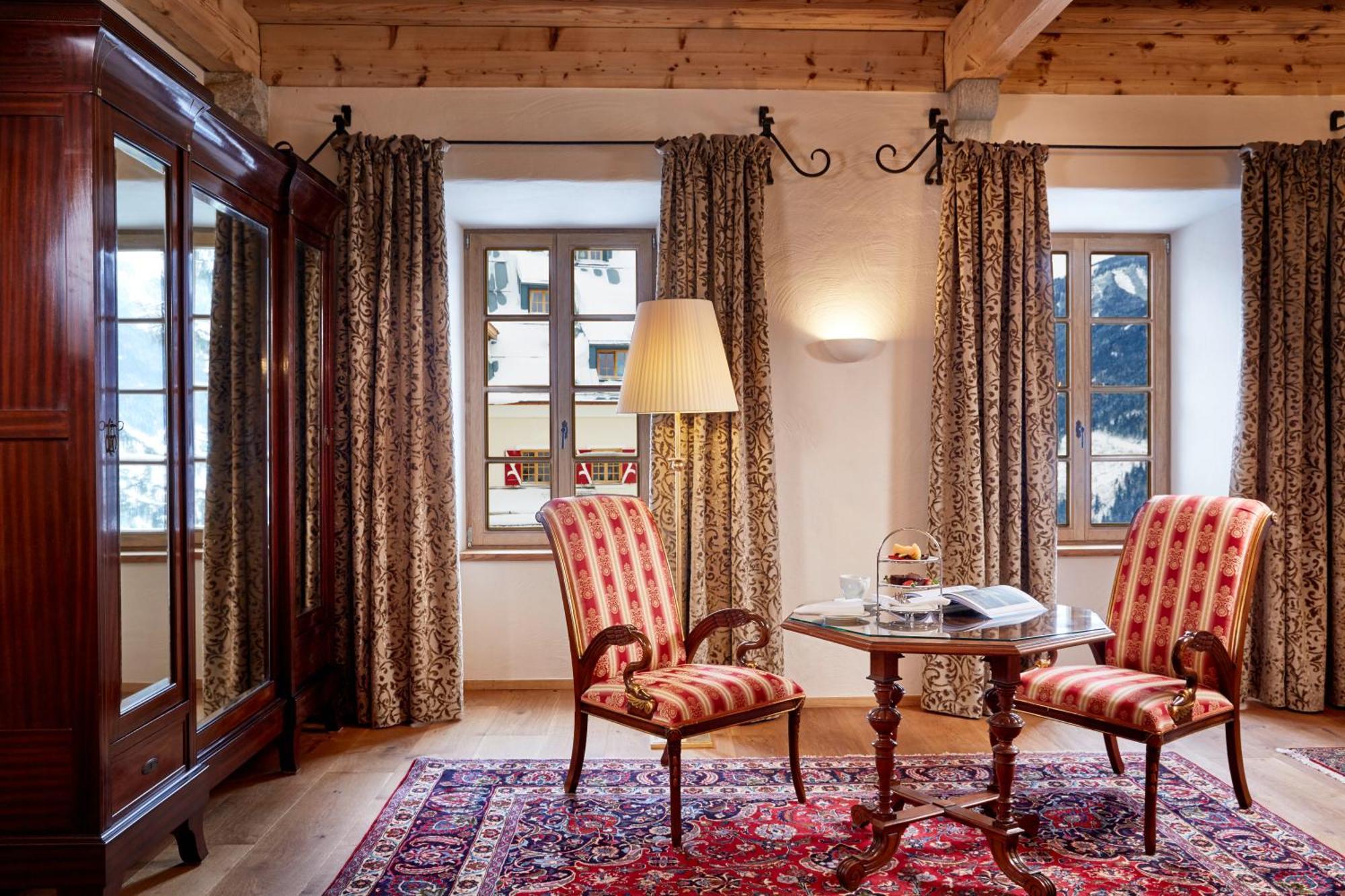 Hotel Schloss Mittersill Habitación foto
