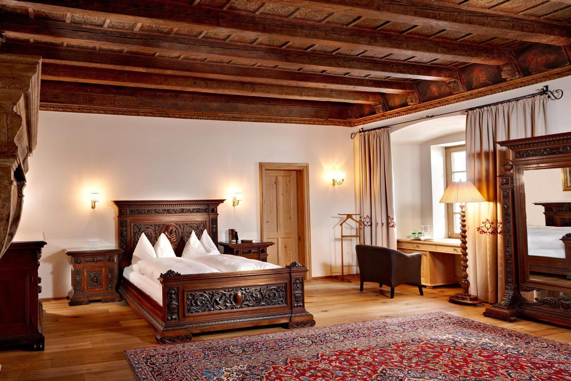 Hotel Schloss Mittersill Habitación foto