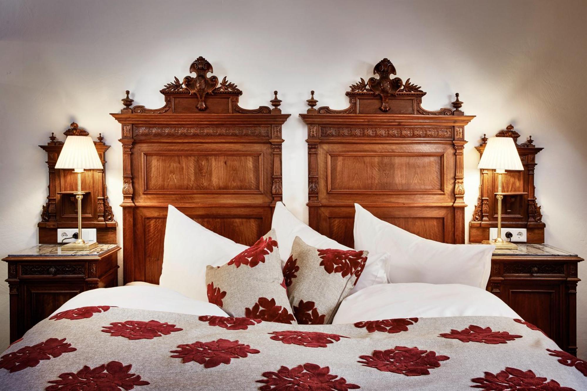 Hotel Schloss Mittersill Habitación foto